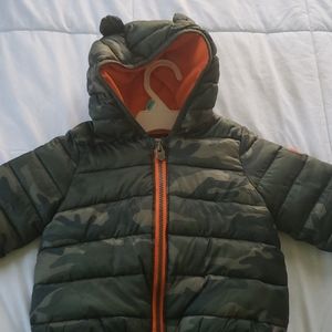 Baby gap jacket